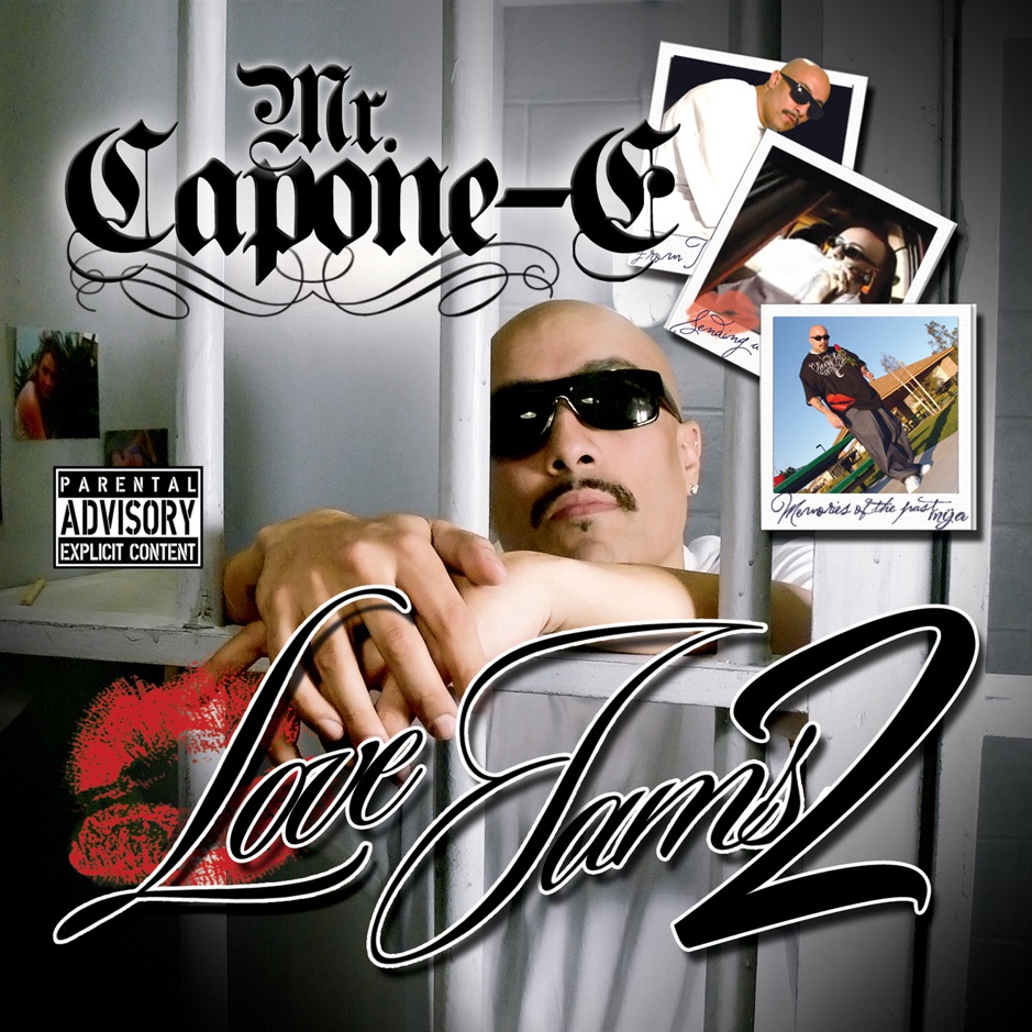 Mr. Capone-E - Love Jams 2